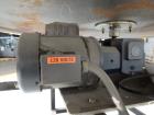 Used Ideal-Pak Model UT-60 II Stainless Steel Accumulation Table