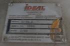 Used Ideal-Pak Model UT-60 II Stainless Steel Accumulation Table