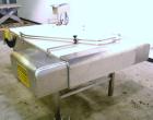 Used DT Kalish Bi-Directional Accumulation Table Model TP 01. Table has a 36