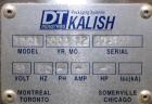 Used DT Kalish Bi-Directional Accumulation Table Model TP 01. Table has a 36