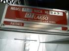 Used Lakso Accumulation Table