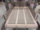 Used MGS Model HIS-2400 Carton Accumulator