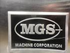 Used MGS Model HIS-2400 Carton Accumulator