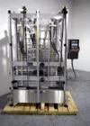 Used Pester Pewo-Vertac Vertical Carton Accumuting Buffer system
