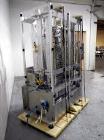Used Pester Pewo-Vertac Vertical Carton Accumuting Buffer system
