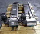 Used Pester Pewo-Vertac Vertical Carton Accumuting Buffer system