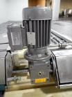 Used Pester Pewo-Vertac Vertical Carton Accumuting Buffer system