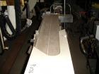 Used- Slat Bi-Flow Belt Conveyor