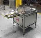 Used FP Developments Inc Rotary Accumulation Table