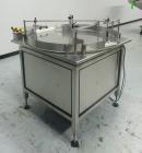 Used FP Developments Inc Rotary Accumulation Table