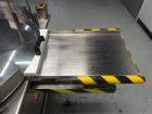 Used FP Developments Inc Rotary Accumulation Table