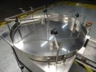 Used FP Developments Inc Rotary Accumulation Table