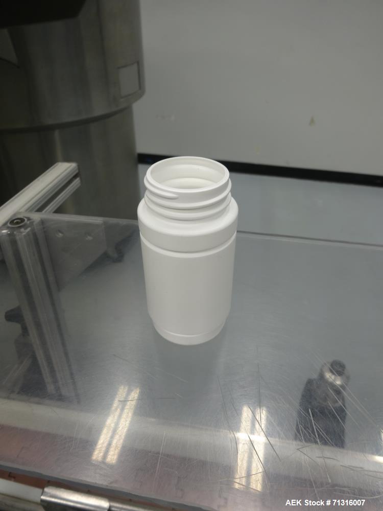 Used Kalish Model 7440 Kalisort Bulk Bottle Unscrambler