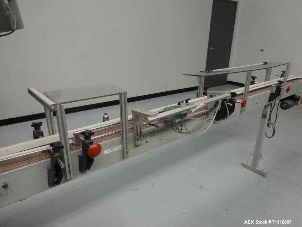 Used Kalish Model 7440 Kalisort Bulk Bottle Unscrambler