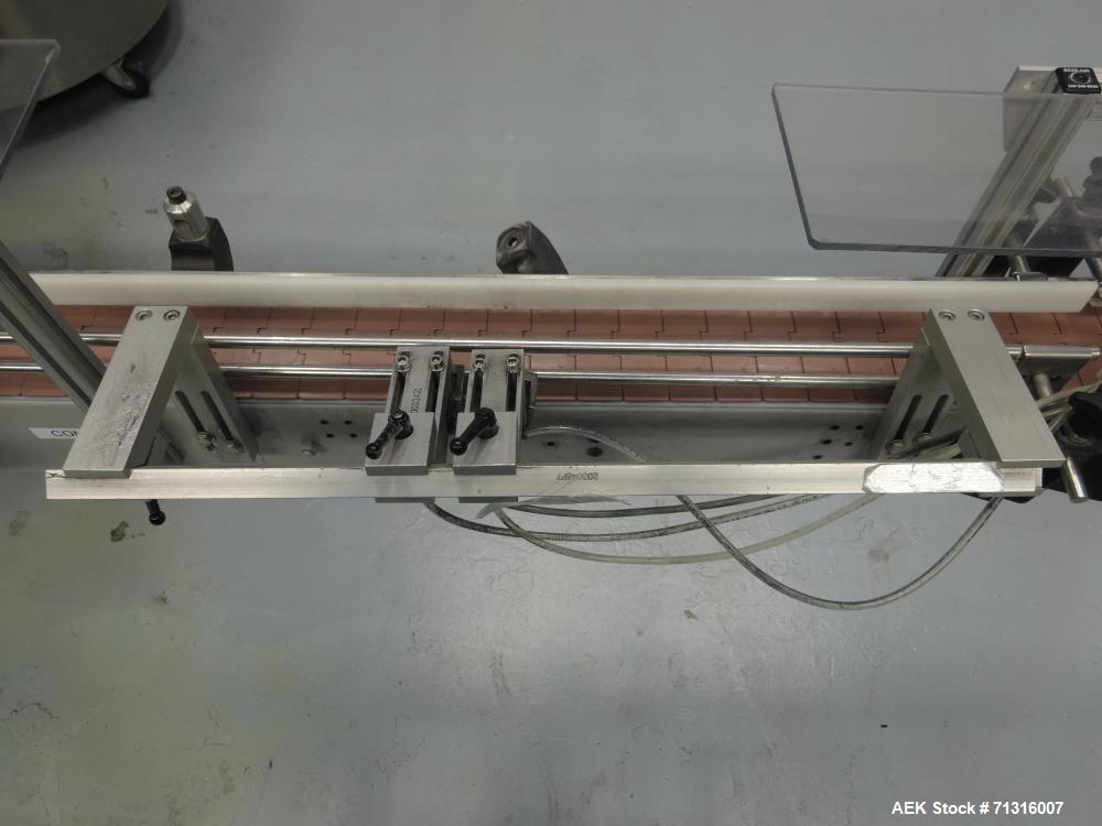 Used Kalish Model 7440 Kalisort Bulk Bottle Unscrambler