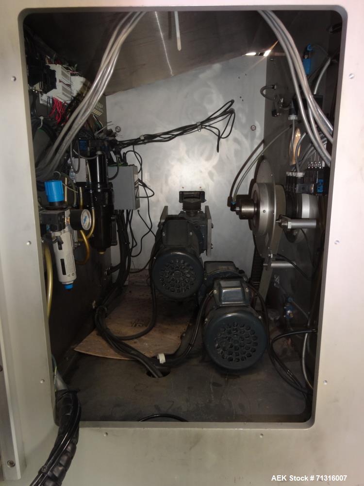 Used Kalish Model 7440 Kalisort Bulk Bottle Unscrambler