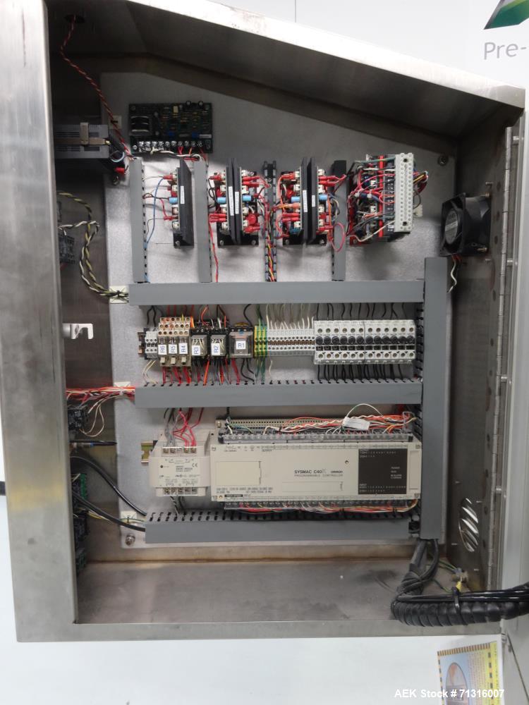 Used Kalish Model 7440 Kalisort Bulk Bottle Unscrambler