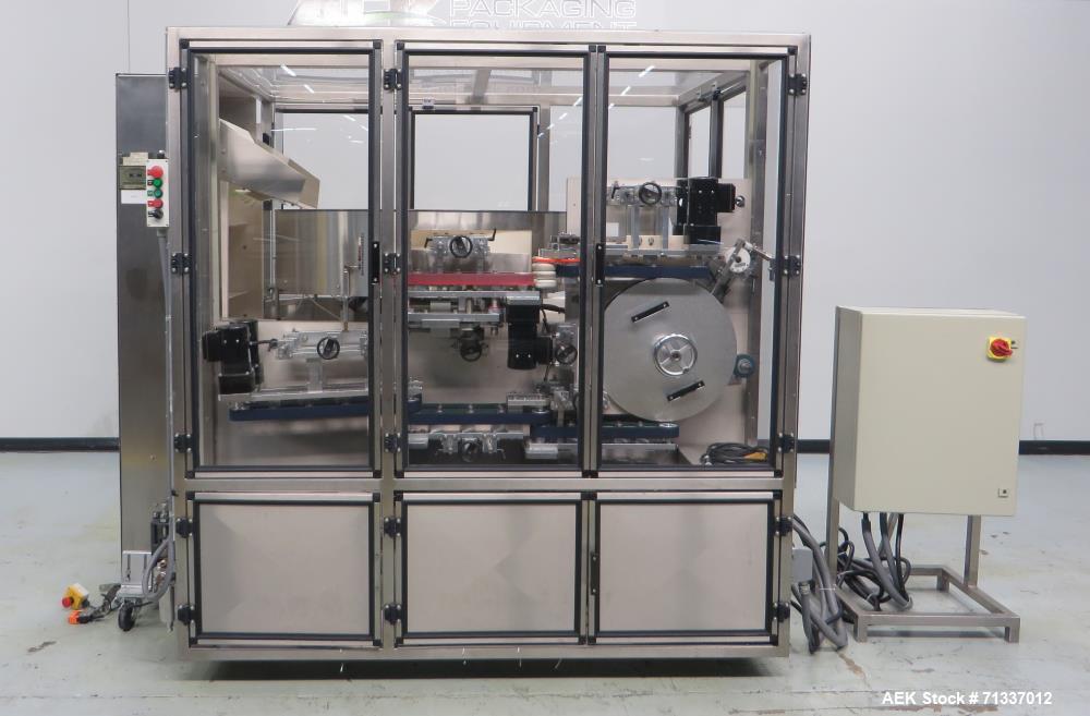 Used New England Machinery Model NEHCPCL-48 Unscrambler