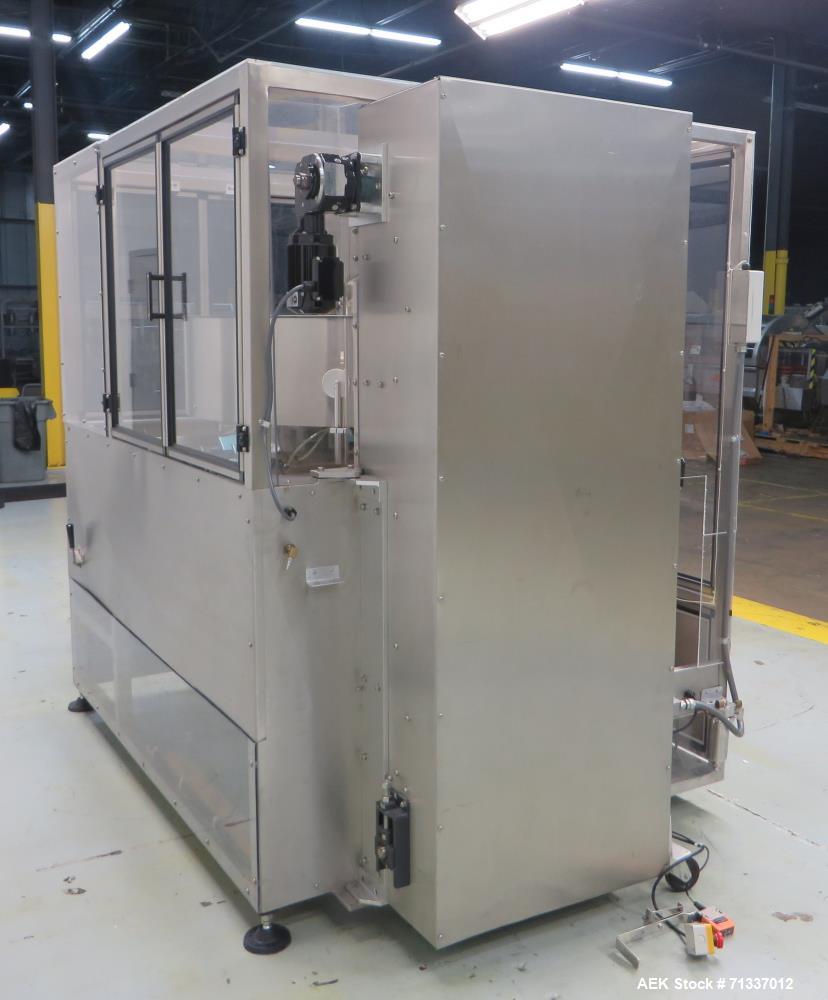 Used New England Machinery Model NEHCPCL-48 Unscrambler