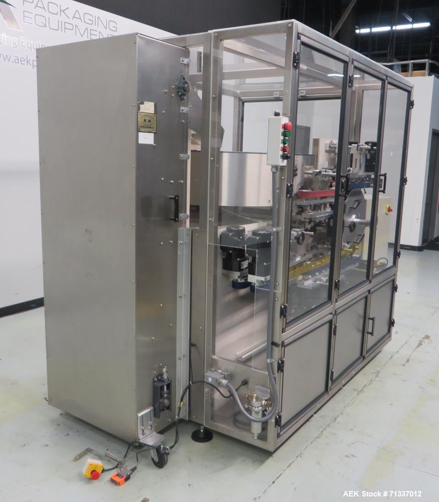 Used New England Machinery Model NEHCPCL-48 Unscrambler