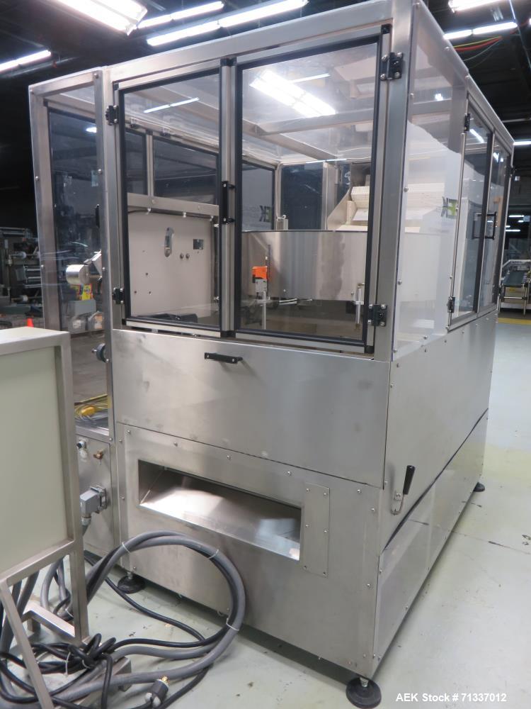 Used New England Machinery Model NEHCPCL-48 Unscrambler