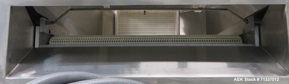 Used New England Machinery Model NEHCPCL-48 Unscrambler