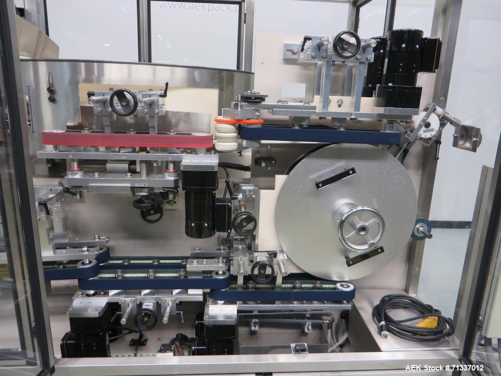 Used New England Machinery Model NEHCPCL-48 Unscrambler