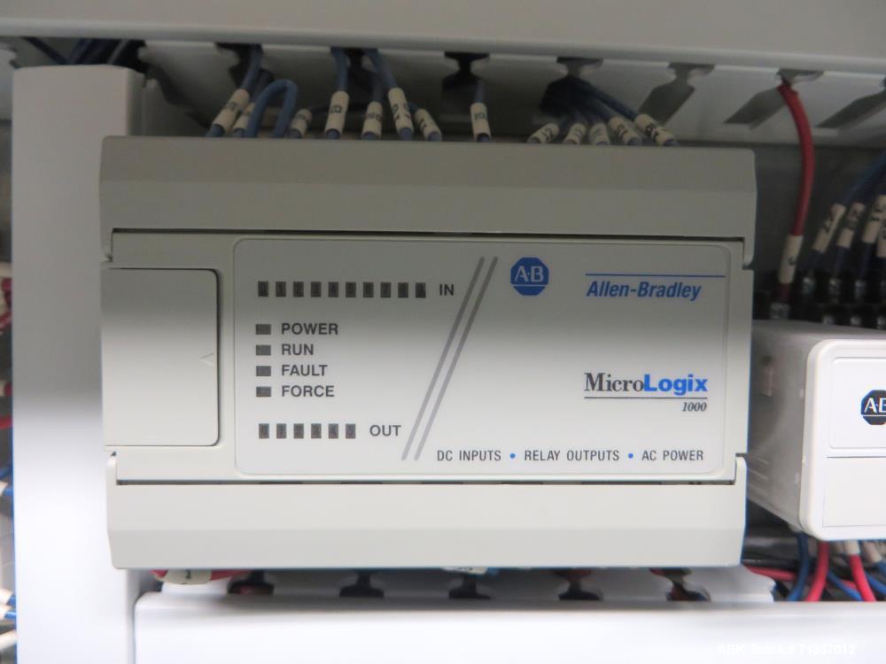 Used New England Machinery Model NEHCPCL-48 Unscrambler