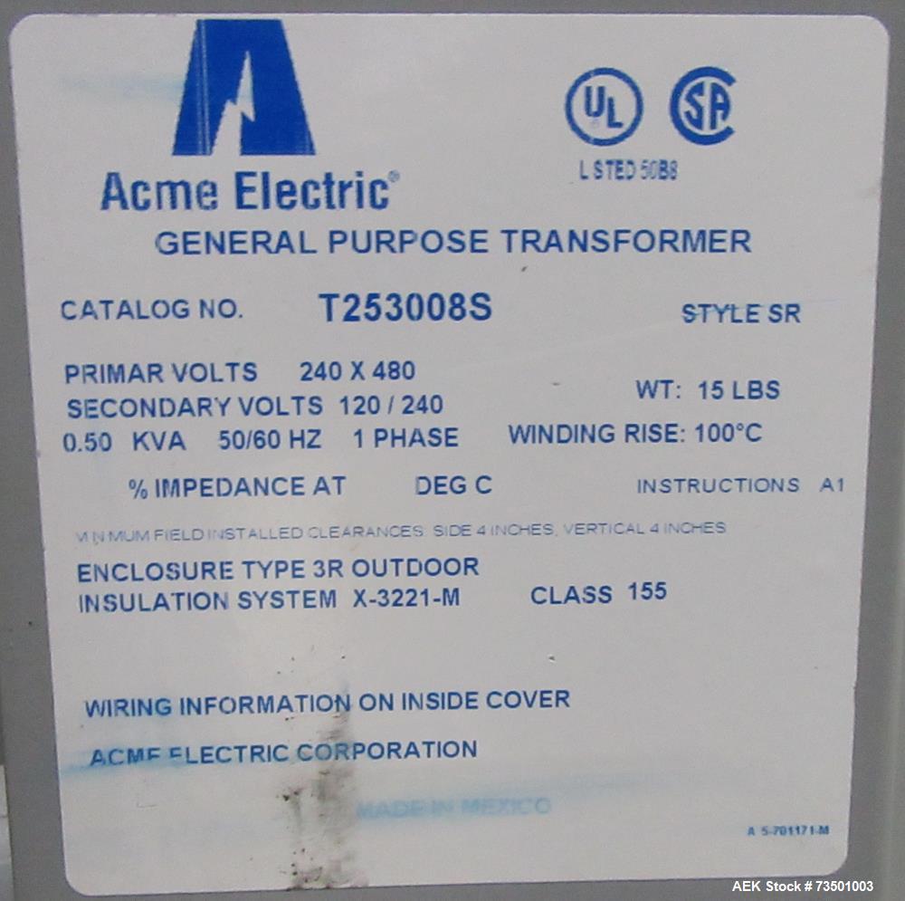 Unused New England NEHCPCL48 Compact Bottle Unscrambler with Ionizer Air Rinser!