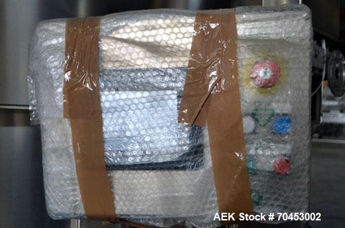 Unused- Ozaf Automatic Bottle Unscrambling & Pucking System, Model RO2500SG