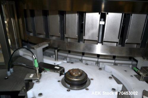 Unused- Ozaf Automatic Bottle Unscrambling & Pucking System, Model RO2500SG