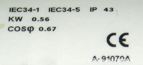 Used Pace Packaging Corporation Model M350 Omni-Line Bottle Unscrambler. Machine is capable of speeds up to 250 bottles per minute. Bottle size range: 30 CC to 1000 CC. Machine is of stainless steel ...