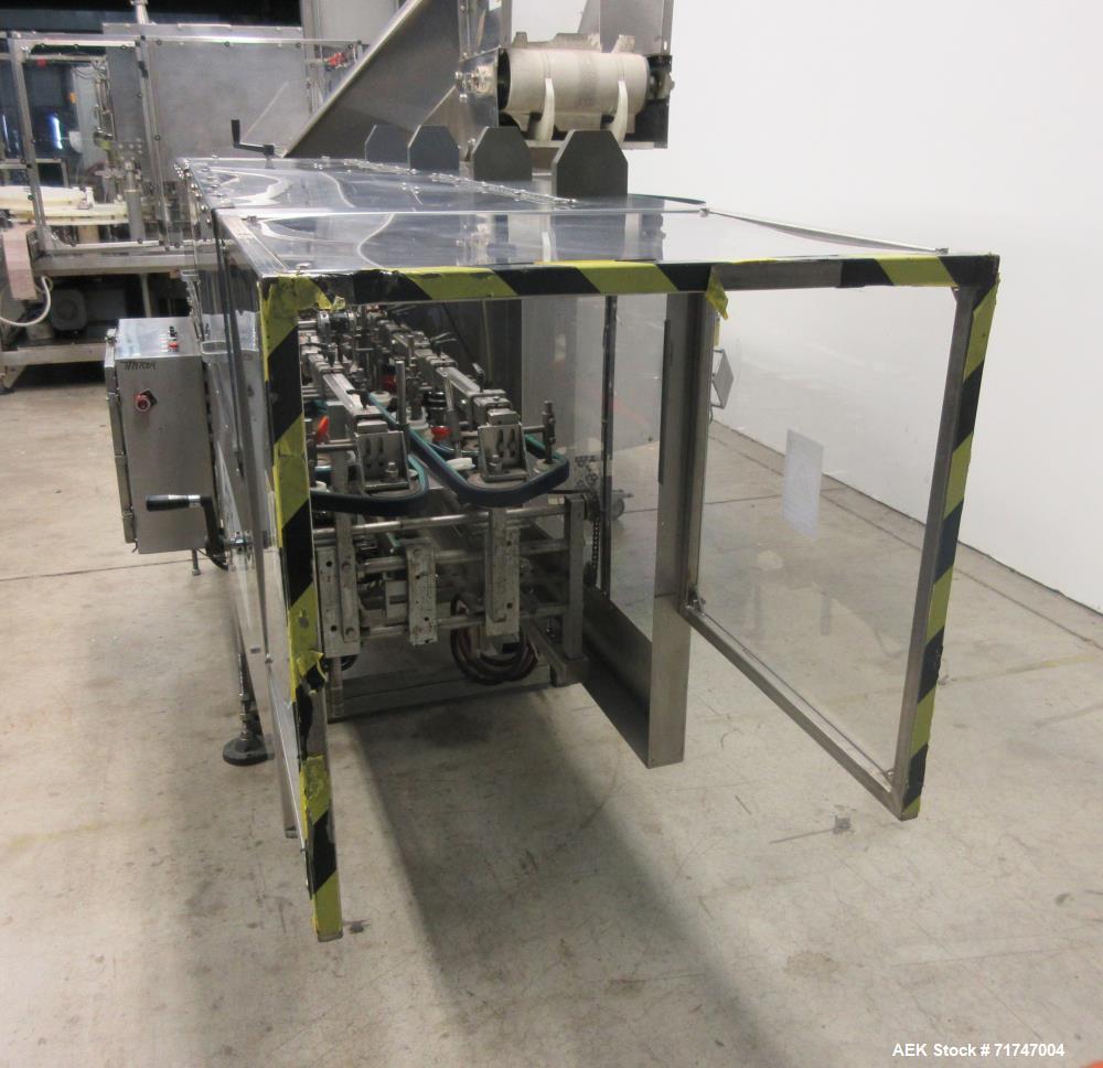 Used Pace Packaging Model M400 Unscrambler