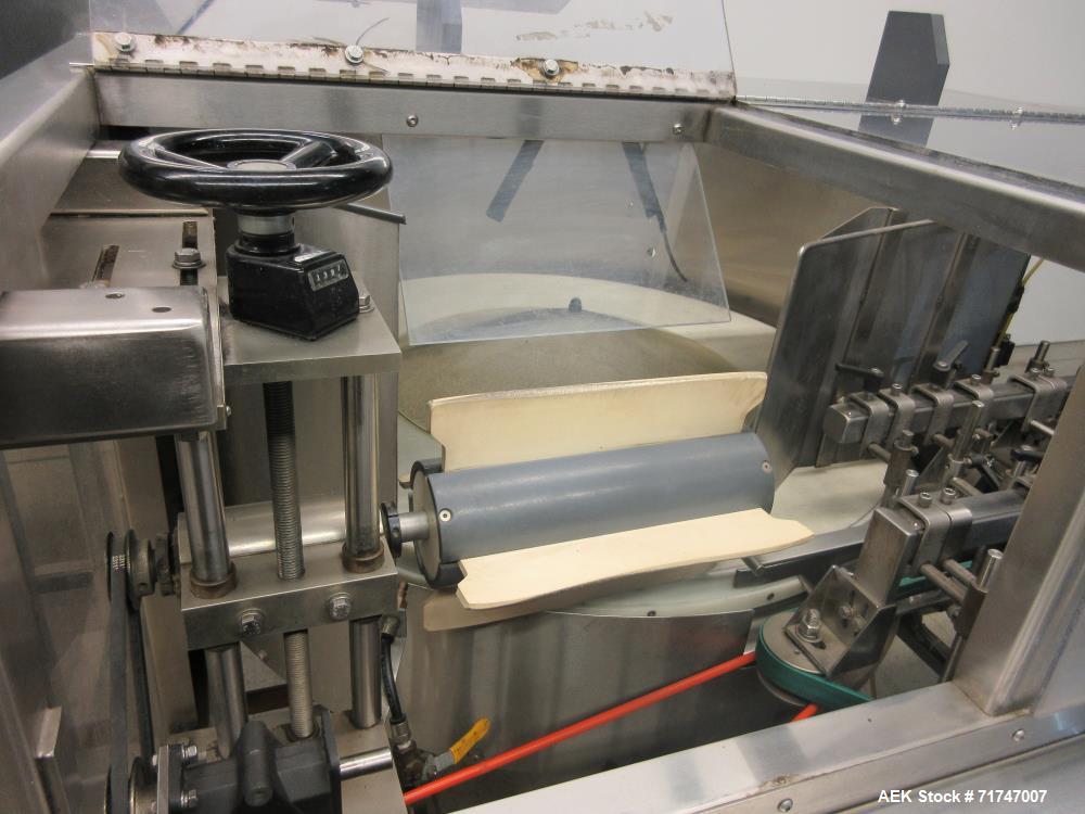 Used Pace Packaging Model M400 Unscrambler