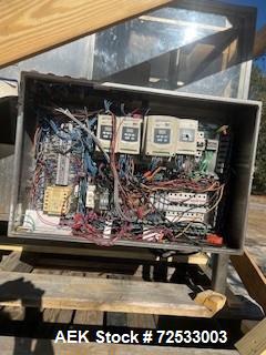 Pace Model M600SSDFP Industrial Bulk Bottle Unscrambler