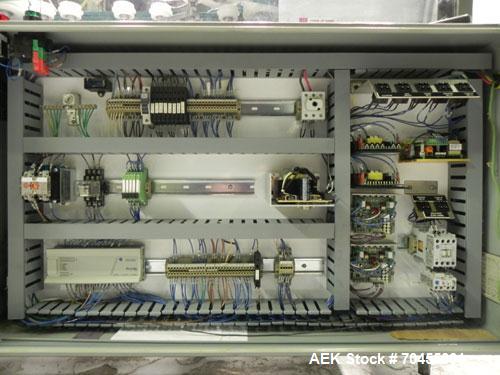 Used Palace Packaging Model D-36-SPB/H-50 Bulk Bottle Unscrambler