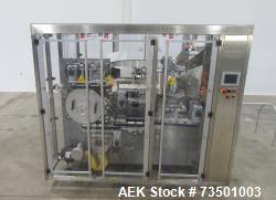 Unused New England NEHCPCL-48 Bottle Unscrambler – Ionized Air Rinse, 480V