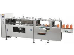 New Pace Packaging M-600R Bottle Unscrambler | 500 BPM High-Speed Bulk Bottle Handling System