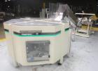 Used Stainless Steel HoppmannModel FT-50 Centrifugal Bowl Feeder