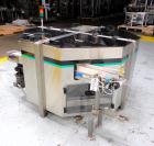 Used Stainless Steel Hoppmann Model FT-50 Centrifugal Bowl Feeder
