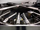 Used Stainless Steel Hoppmann Model FT-50 Centrifugal Bowl Feeder