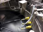 Used Stainless Steel Hoppmann Model FT-50 Centrifugal Bowl Feeder