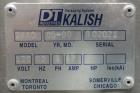 Used Kalish Model 7440 Kalisort Bulk Bottle Unscrambler