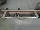 Used Kalish Model 7440 Kalisort Bulk Bottle Unscrambler