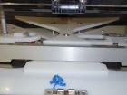 Used DT Kalish Kalisort 7400 bulk bottle unscrambler with DT Kalish model 999 inoized air cleaner bottle inverter and twin nozzle cleaning head, serial# 0001. (1) DT Kalish unscrambler, model 7400. I...