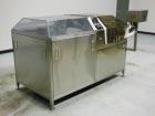 Used Kalish (IMA) Model Kalisort 60 Bottle Unscrambler