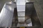 Used Kaps-All Model AU-6 Automatic Plastic Bottle Unscrambler – 300 CPM Capacity