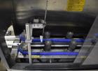 Used Kaps-All Model AU-6 Automatic Plastic Bottle Unscrambler – 300 CPM Capacity