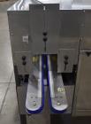 Used Kaps-All Model AU-6 Automatic Plastic Bottle Unscrambler – 300 CPM Capacity