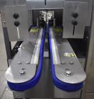 Used Kaps-All Model AU-6 Automatic Plastic Bottle Unscrambler – 300 CPM Capacity